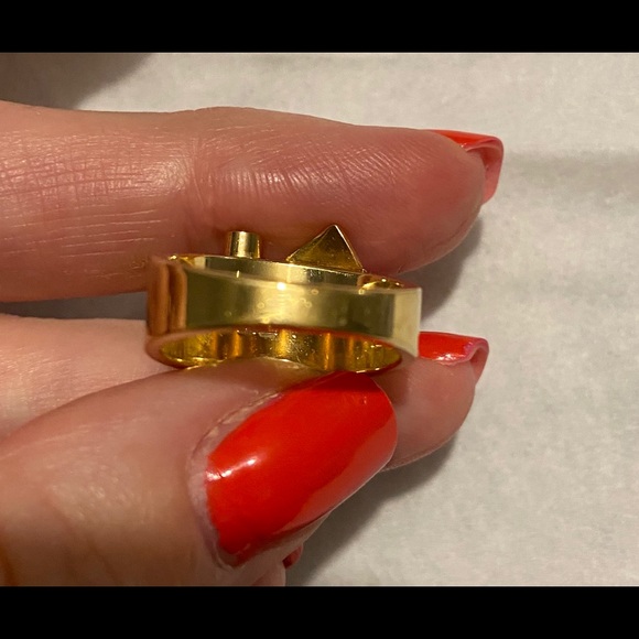 Funky designer made ring! - Picture 4 of 4